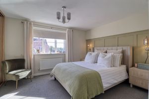 Bedroom One- click for photo gallery